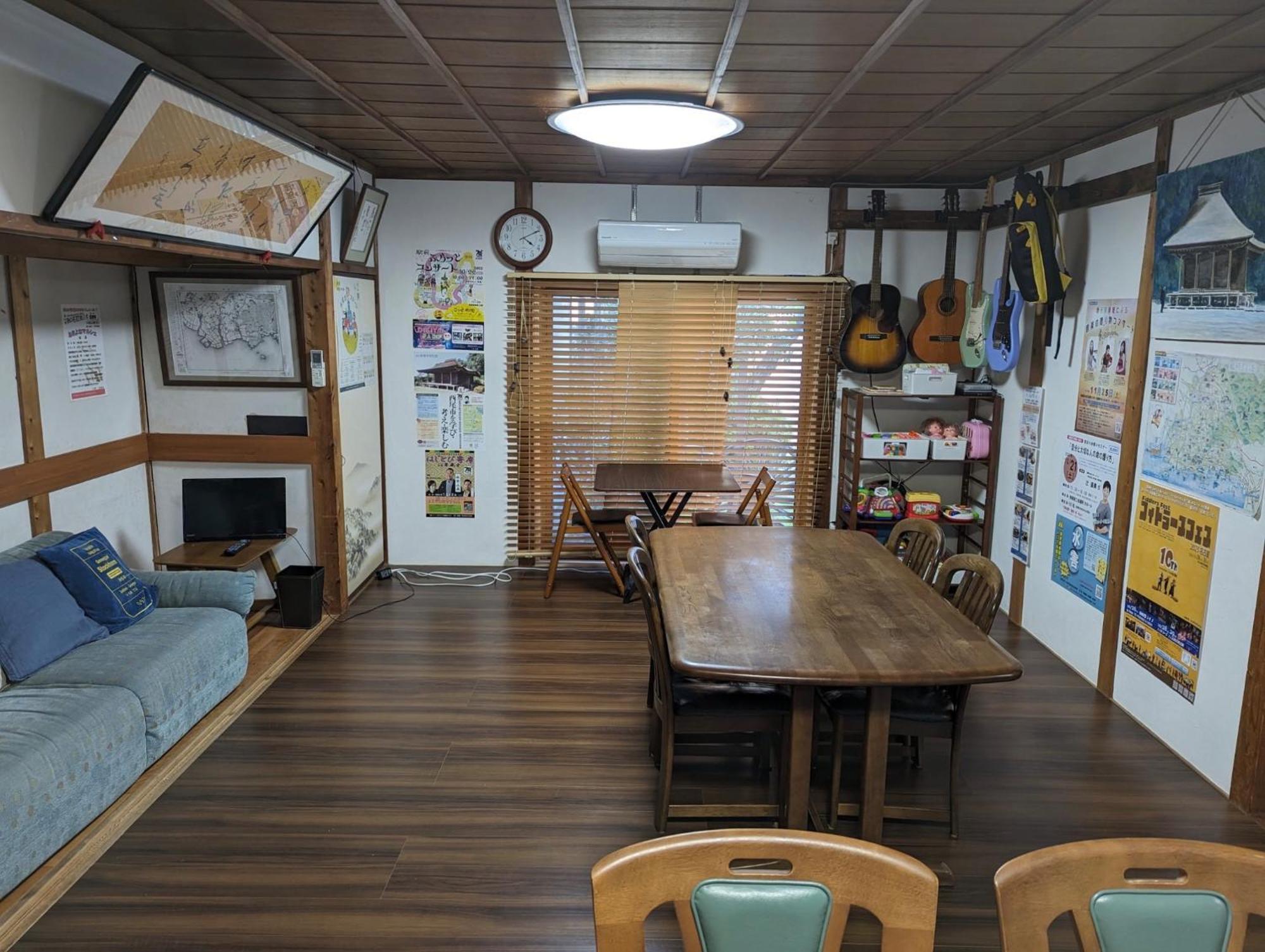 Guest House Ki-Zu - Vacation Stay 94978V Nishio Exterior foto