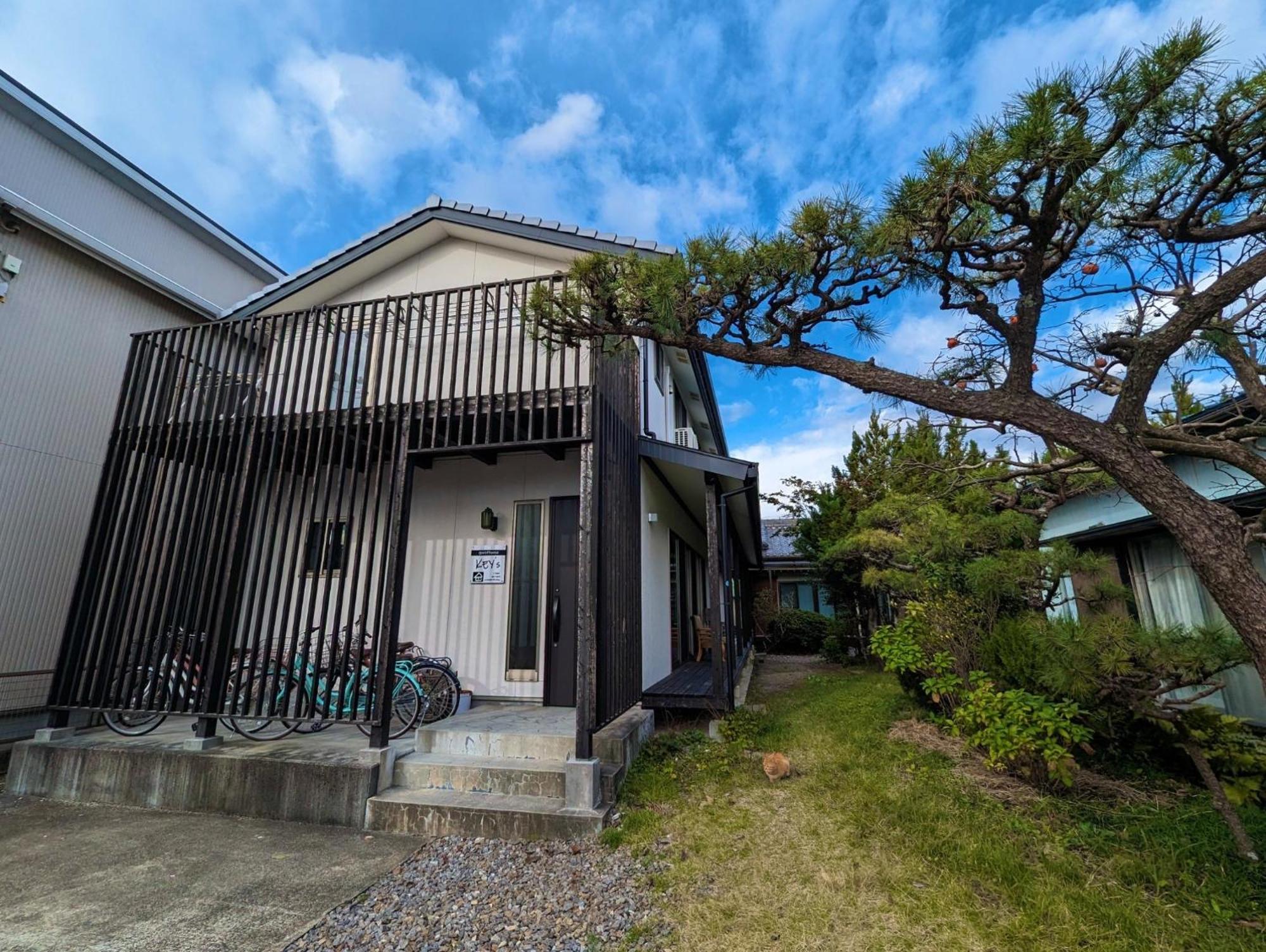 Guest House Ki-Zu - Vacation Stay 94978V Nishio Exterior foto